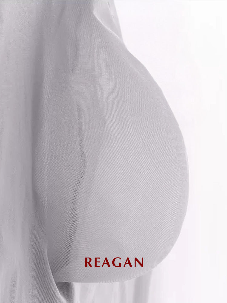 Collant homme YM707 8 deniers noir brillant uni - Entrejambe en 3D