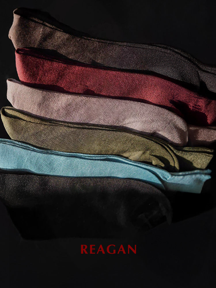 G221 マーセライズドコットン 240本針 メンズ ミッドカーフ フォーマルソックス 新郎・結婚式用