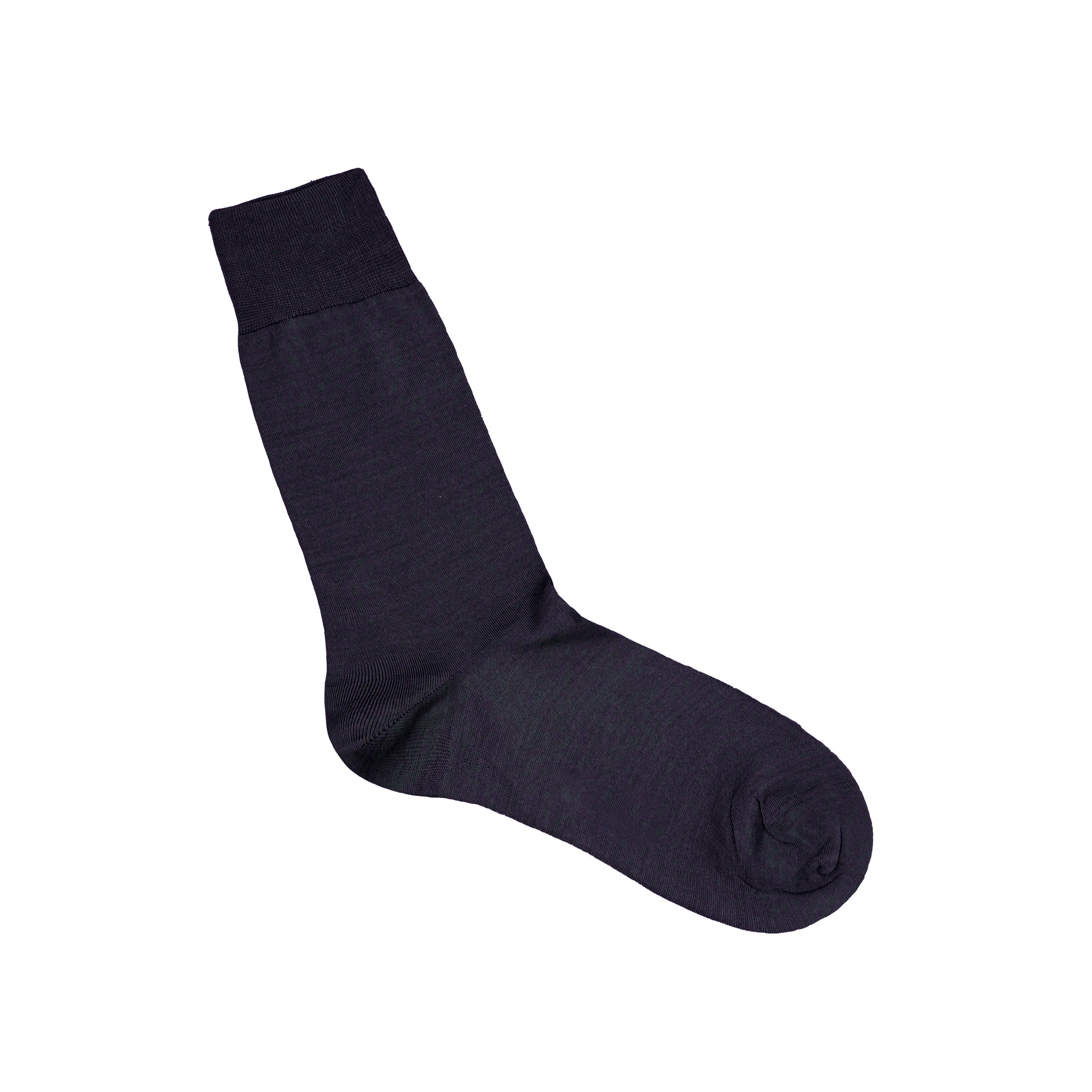 G221 Chaussettes habillées mi-mollet en coton mercerisé 240 aiguilles pour homme, pour marié et mariage