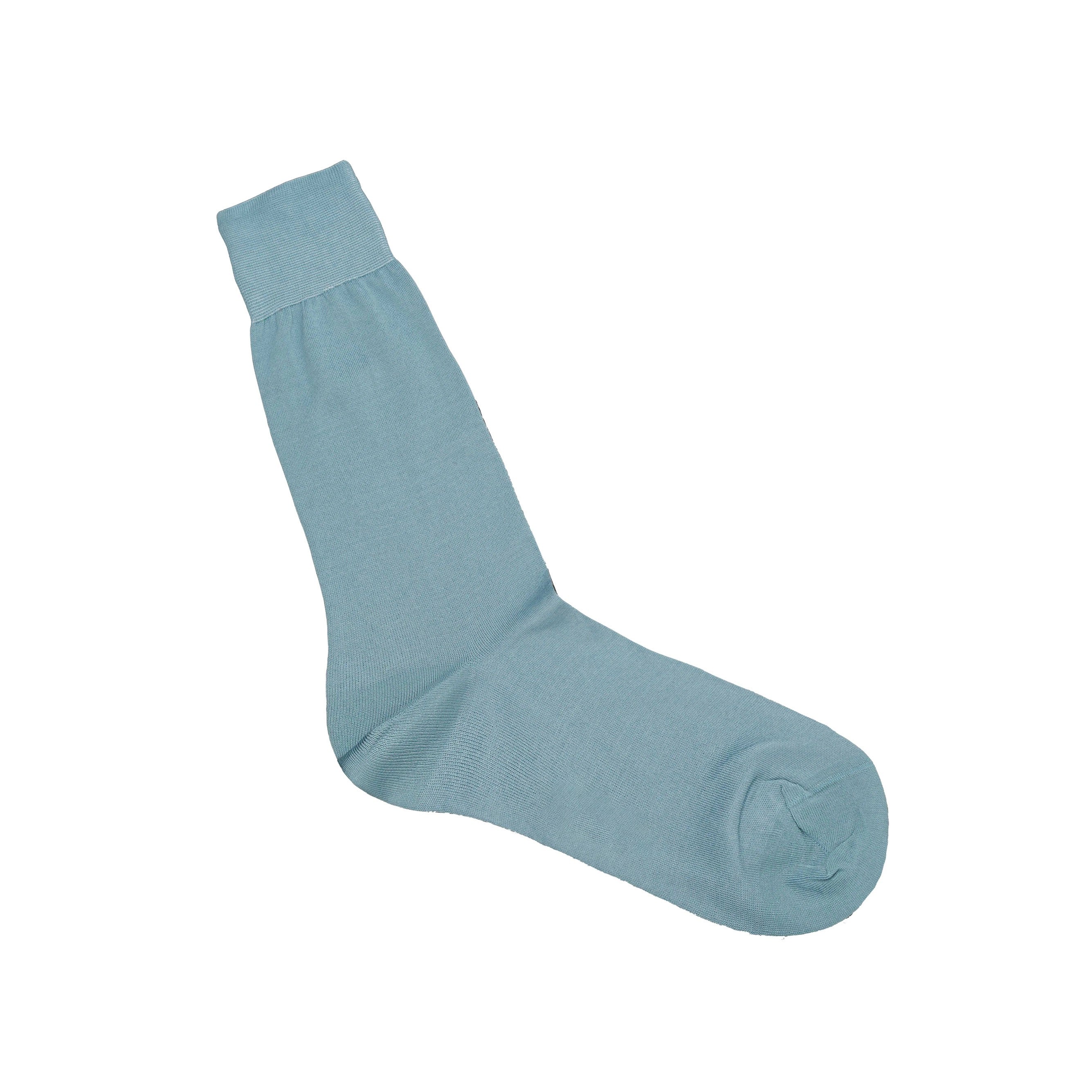 G221 Chaussettes habillées mi-mollet en coton mercerisé 240 aiguilles pour homme, pour marié et mariage