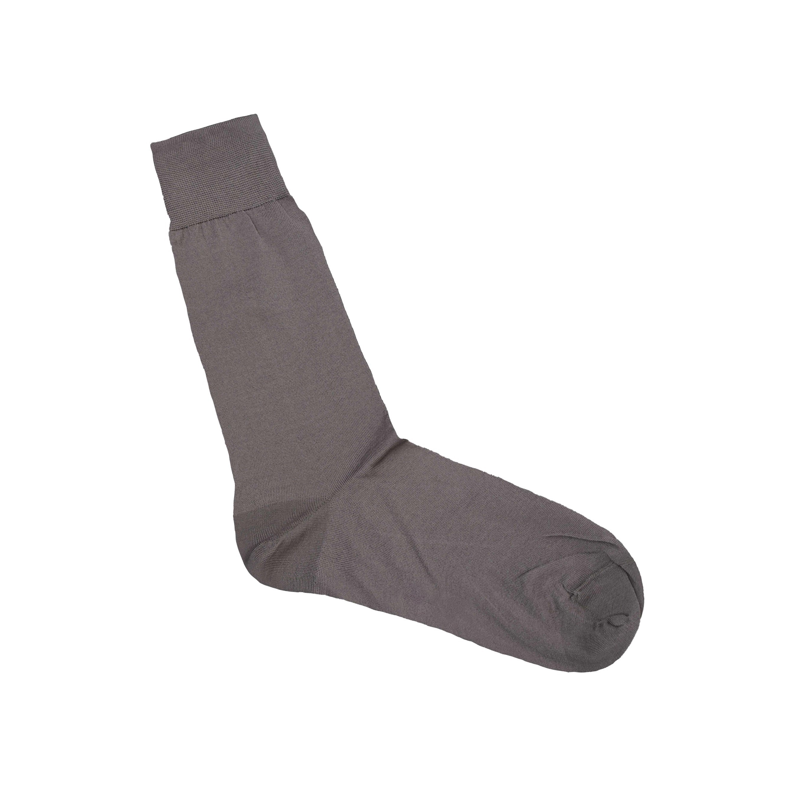 G221 Chaussettes habillées mi-mollet en coton mercerisé 240 aiguilles pour homme, pour marié et mariage